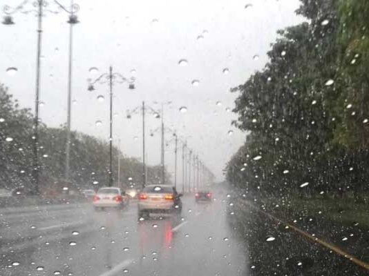 Intempéries : l’Observatoire de la sécurité routière appelle les automobilistes à la prudence