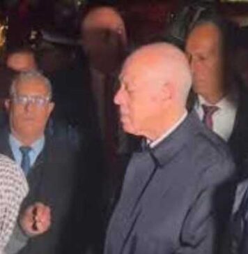 Urgent Tunisie : visite surprise de Kaïs Saïed à la station SONEDE de Ghdir El Golla en pleine nuit