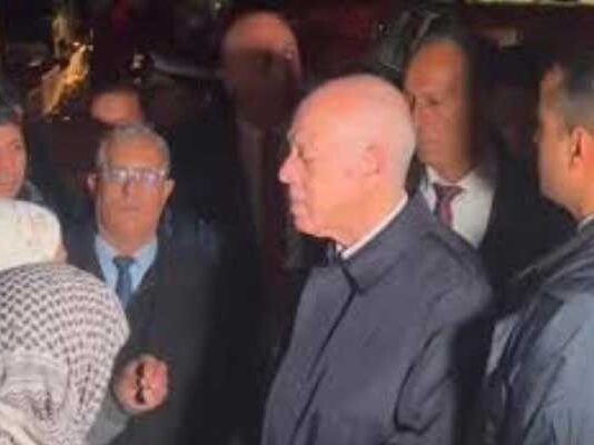 Catastrophe naturelle : le président Saïed insiste sur l’anticipation et l’action immédiate