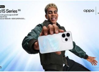 OPPO lance la série Reno15 :Pour redéfinir la boîte à outils créatifs nouvelle génération avec une caméra selfie ultra grand-angle de 50MP, des portraits améliorés et des vidéos pensées pour les créateurs