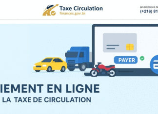 Finances : Mise à jour du site de paiement à distance de la taxe de circulation