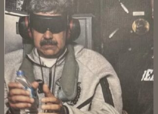 Venezuela : Donald Trump diffuse une photo de Maduro et affirme sa capture