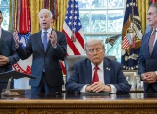 Trump démasqué par son ministre de l’Énergie : “le pétrole vénézuélien sous contrôle américain pour une période indéterminée”