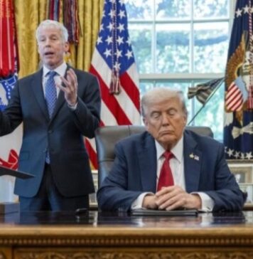 Trump démasqué par son ministre de l’Énergie : “le pétrole vénézuélien sous contrôle américain pour une période indéterminée”