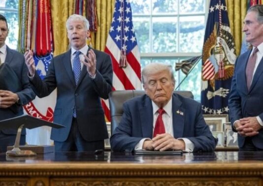 Trump démasqué par son ministre de l’Énergie : “le pétrole vénézuélien sous contrôle américain pour une période indéterminée”