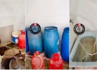 Gafsa : démantèlement d’un atelier clandestin d’alcool frelaté « El Garaba »