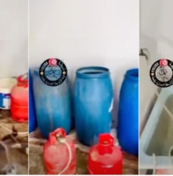 Gafsa : démantèlement d’un atelier clandestin d’alcool frelaté « El Garaba »