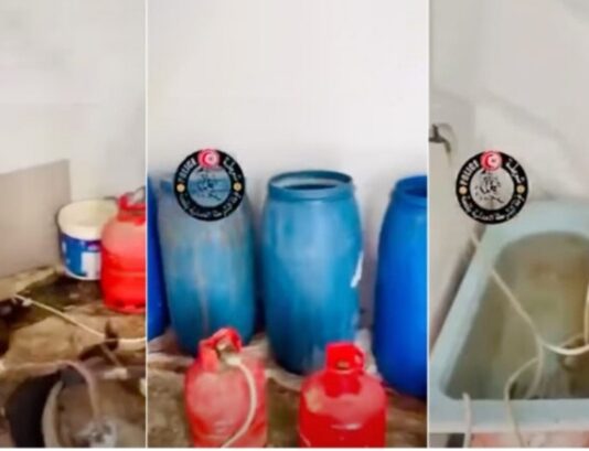 Gafsa : démantèlement d’un atelier clandestin d’alcool frelaté « El Garaba »