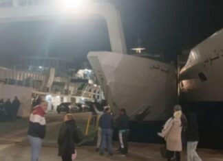 Transport maritime : des traversées Sfax–Kerkennah annulées à cause de la houle
