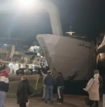 Transport maritime : des traversées Sfax–Kerkennah annulées à cause de la houle