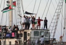 Ouverture des inscriptions pour la deuxième flottille de la Résilience à destination de Gaza