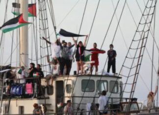 Ouverture des inscriptions pour la deuxième flottille de la Résilience à destination de Gaza
