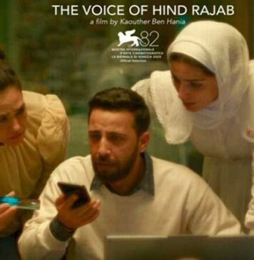 « The Voice of Hind Rajab » de Kaouther Ben Hania nommé aux BAFTA 2026