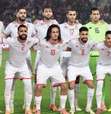 Football – Classement FIFA : la Tunisie recule à la 46e place mondiale