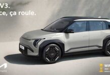 Kia accélère l’électrification en Tunisie avec le lancement du tout nouveau Kia EV3
