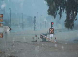 Tunisie – Intempéries: Perturbations du trafic sur le réseau ferroviaire