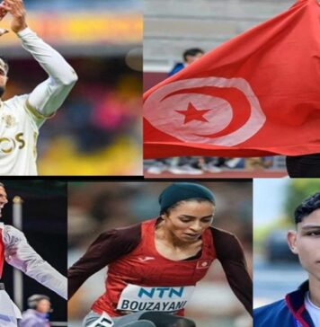 Référendum de l’agence TAP des meilleurs sportifs de l’année : le palmarès