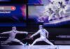 Escrime : la Tunisie brille avec trois médailles de bronze en Coupe du monde