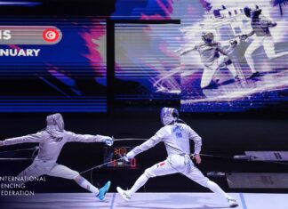 Escrime : la Tunisie brille avec trois médailles de bronze en Coupe du monde