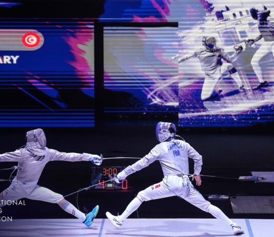 Escrime : la Tunisie brille avec trois médailles de bronze en Coupe du monde