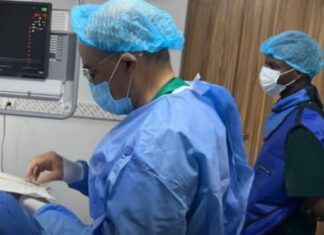 Coopération médicale tuniso-sénégalaise : réussite de six interventions cardiaques sans chirurgie à cœur ouvert