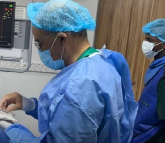 Coopération médicale tuniso-sénégalaise : réussite de six interventions cardiaques sans chirurgie à cœur ouvert
