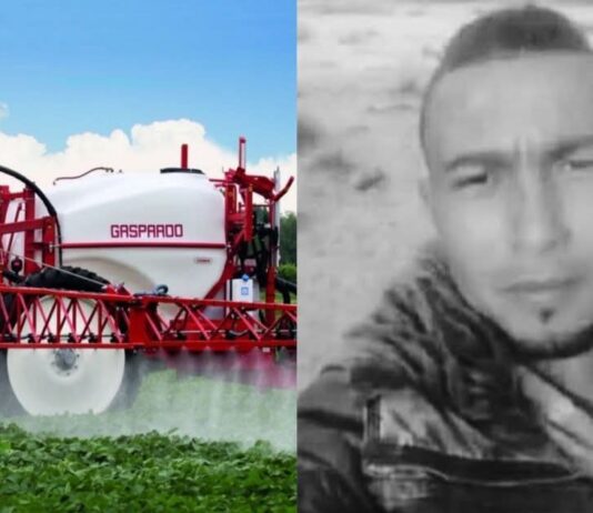 Kairouan : un jeune homme meurt aspiré par le moteur d’une machine agricole à Haffouz