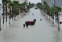Maroc : quatre provinces déclarées zones sinistrées après de graves inondations