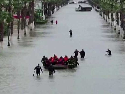 Intempéries au Maroc : les évacuations doublent en 24 heures