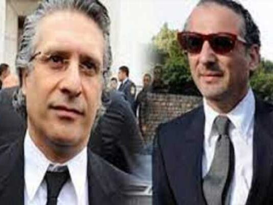 Corruption financière : les frères Nabil et Ghazi Karoui condamnés à 12 ans de prison