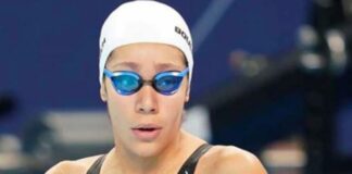 Natation : Jamila Boulakbèche décroche l’argent du 1500 m à l’Euro-Meet de Luxembourg