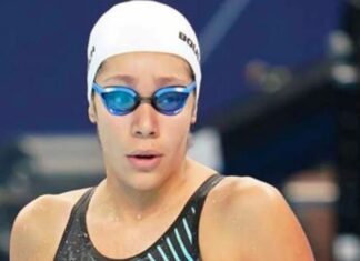 Natation : Jamila Boulakbèche décroche l’argent du 1500 m à l’Euro-Meet de Luxembourg