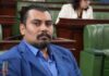 Tunisie : arrestation du député Ahmed Saidani