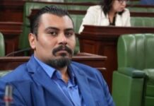 Tunisie : arrestation du député Ahmed Saidani