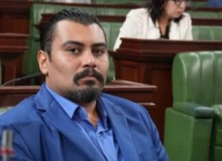 Tunisie : arrestation du député Ahmed Saidani