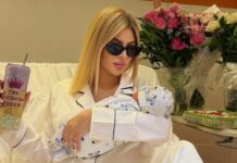 Grande nouvelle sur Instagram : Meriem Debbagh devient maman