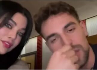 16 millions de vues : Saint Levant et Haifa Wehbe enflamment Instagram avec Nari Nari Nari