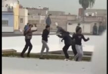 Tunis : scènes de panique et vandalisme au Lycée du Zahrouni, aucune réaction officielle