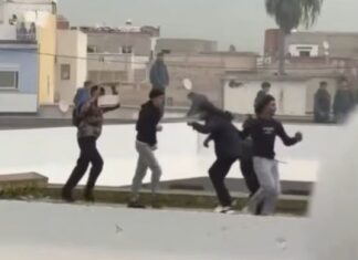 Tunis : scènes de panique et vandalisme au Lycée du Zahrouni, aucune réaction officielle