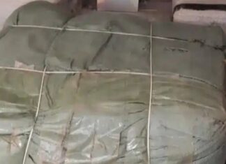 Sidi Bouzid : 1,5 million de dinars de marchandises de contrebande saisis dans une citerne