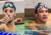 Natation : Jaouadi et Hafnaoui brillent aux championnats SEC américains