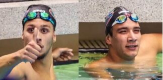 Natation : Jaouadi et Hafnaoui brillent aux championnats SEC américains
