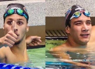 Natation : Jaouadi et Hafnaoui brillent aux championnats SEC américains