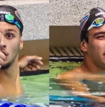 Natation : Jaouadi et Hafnaoui brillent aux championnats SEC américains