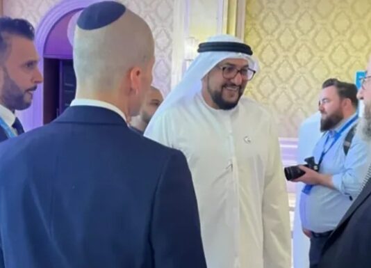 Émirats arabes unis : création du premier quartier juif dans le pays