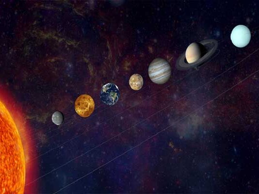 Tunisie : Le 28 février 2026, un alignement rare de six planètes