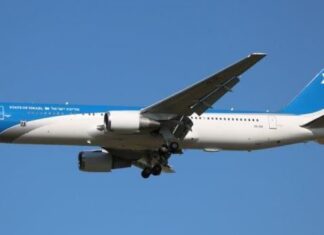 L’avion de Netanyahu survole la Méditerranée depuis plusieurs heures en raison des tensions avec l’Iran