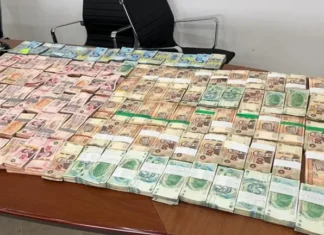 Mahdia : saisie d’un million de dinars et placement en garde à vue d’un couple