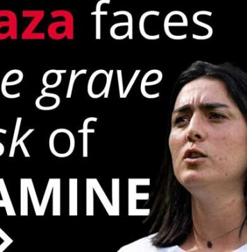 Ons Jabeur s’engage avec le PAM pour lutter contre la faim à Gaza