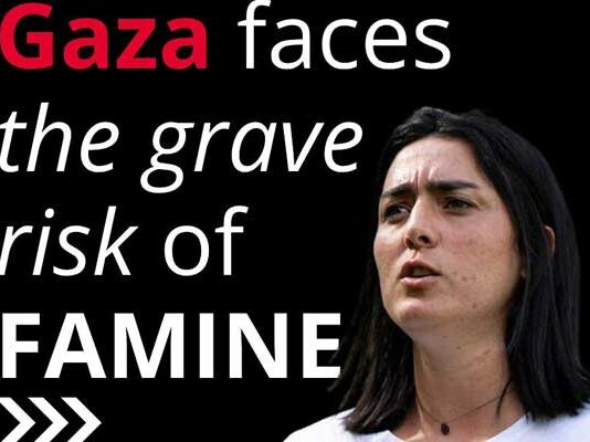 Ons Jabeur s’engage avec le PAM pour lutter contre la faim à Gaza